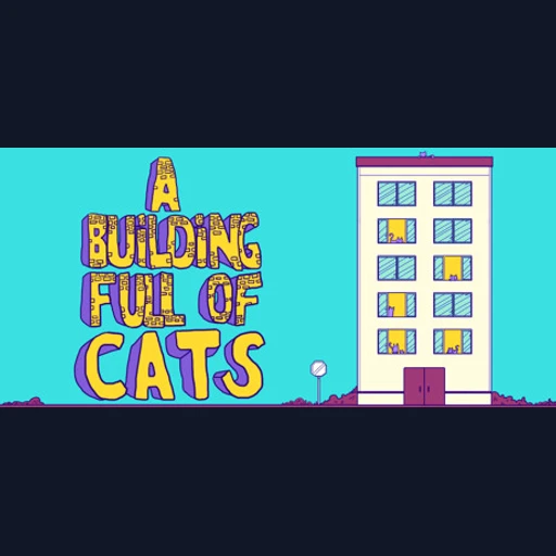 A Building Full of Cats 官方产品图标