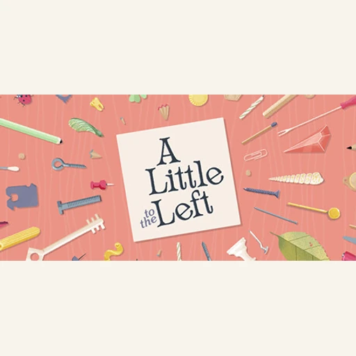 A Little to the Left 官方商店身份图