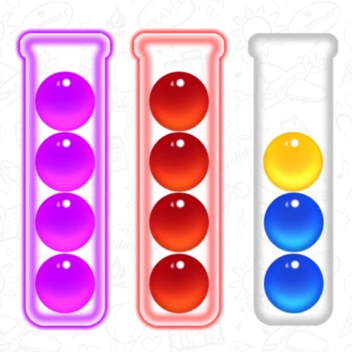 Ball Sort Puzzle 官方图标