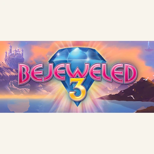 Bejeweled 3 官方图标
