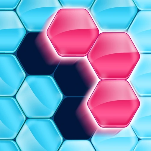 Block! Hexa Puzzle™ 官方图标