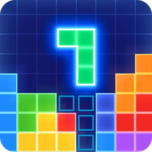 Block Puzzle - Brain Test Game 官方图标