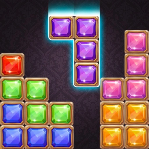 Block Puzzle Jewel Legend 官方图标