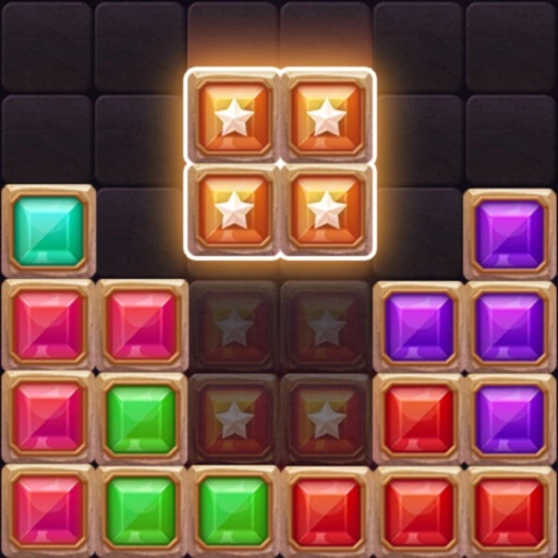 Block Puzzle: Star Gem 官方图标
