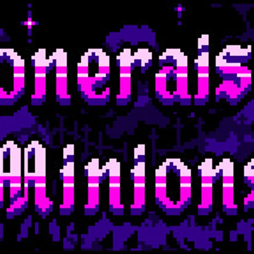 Boneraiser Minions 官方身份图