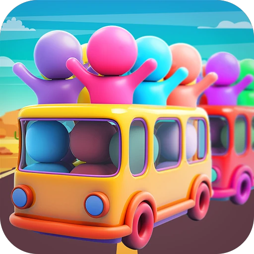 Bus Jam 官方图标