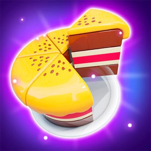 Cake Sort Puzzle 3D 官方图标
