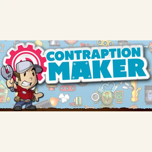 Contraption Maker 官方商店身份图