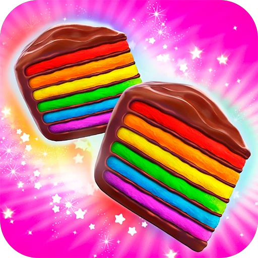 Cookie Jam 官方图标