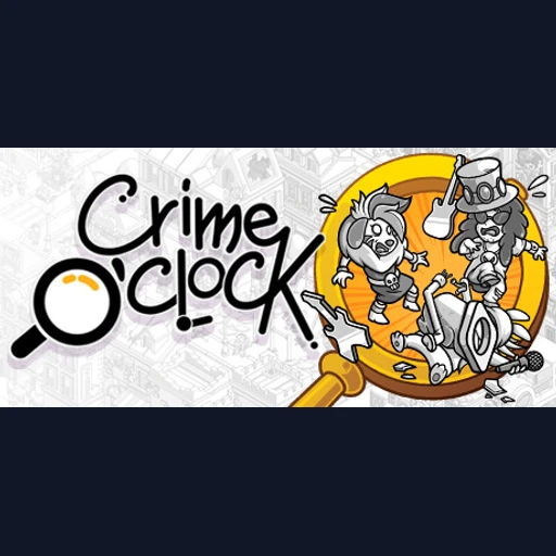 Crime O'Clock 官方产品图标