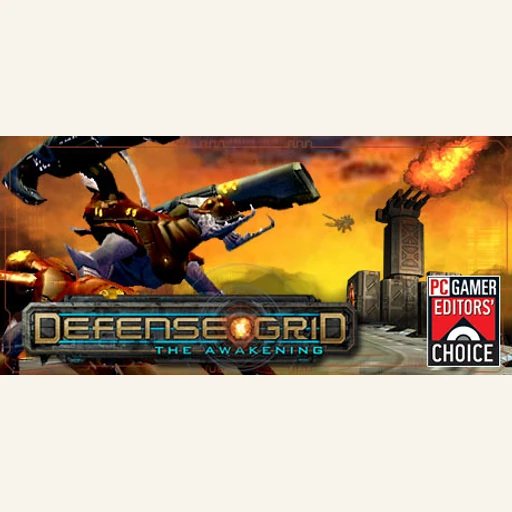 Defense Grid: The Awakening 官方图标