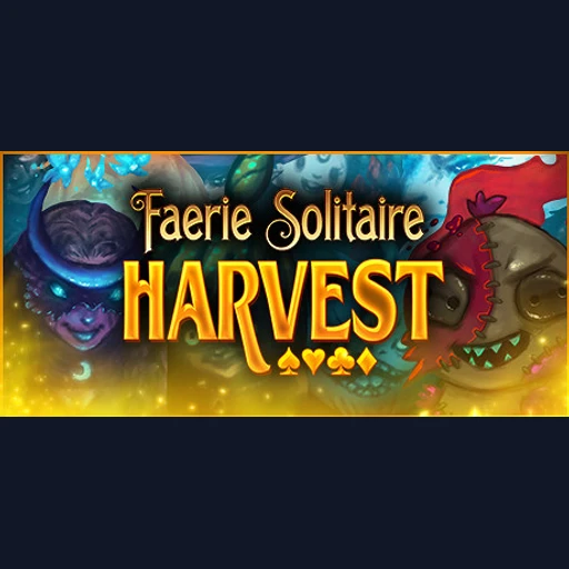 Faerie Solitaire Harvest 官方产品图标