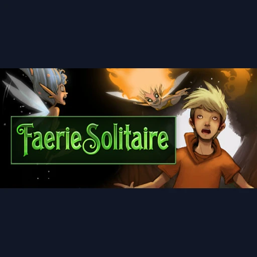 Faerie Solitaire 官方产品图标