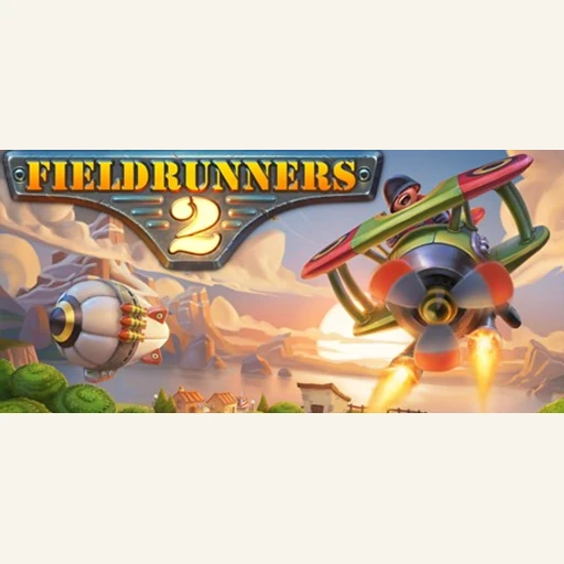 Fieldrunners 2 官方图标