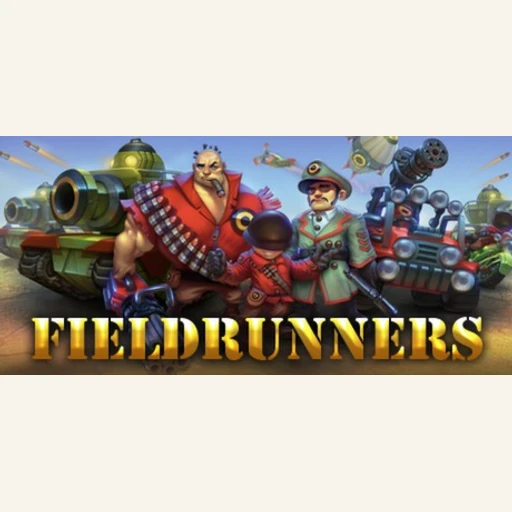 Fieldrunners 官方图标