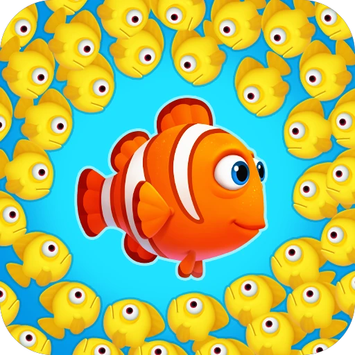 Fishdom 官方图标