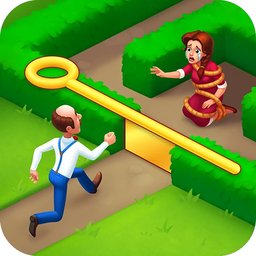 Gardenscapes 官方图标
