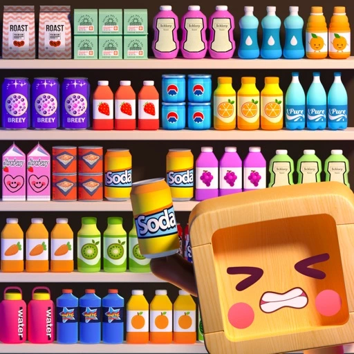 Goods Sort™ - Triple Master 3D 官方图标