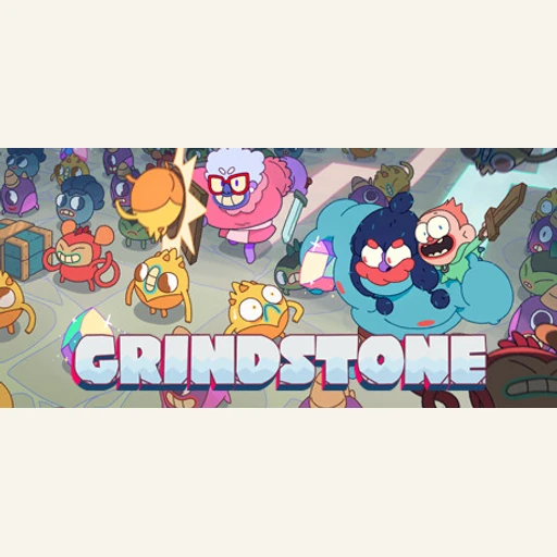 Grindstone 官方图标