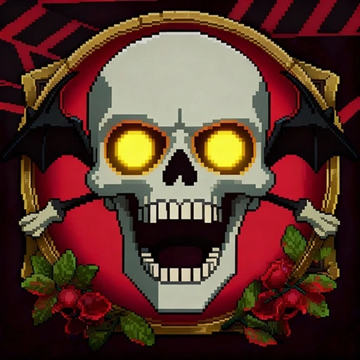Halls of Torment 官方身份图
