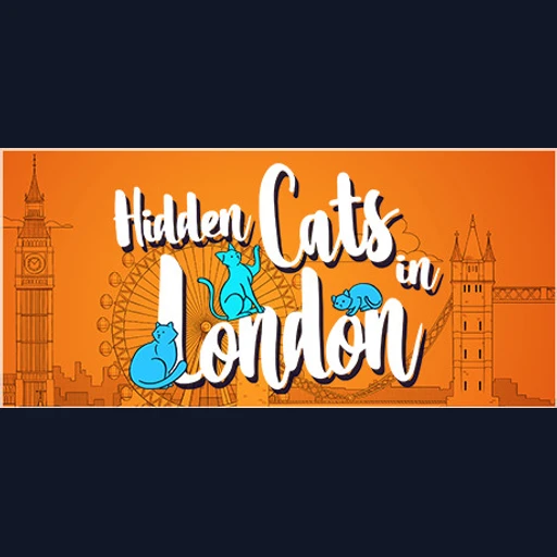 Hidden Cats in London 官方产品图标