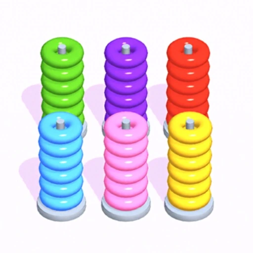 Hoop Stack 官方图标