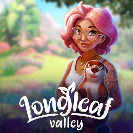 Longleaf Valley: Merge Game 官方图标