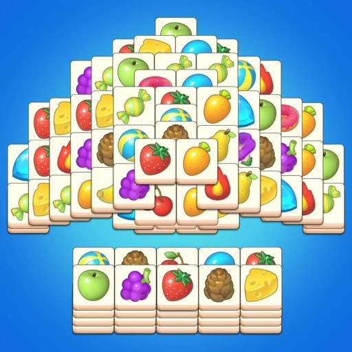 Mahjong Tile Clash canonical图标