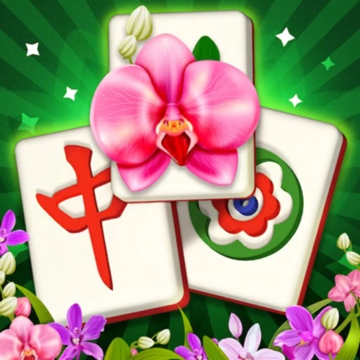 Mahjong Triple 3D: Tile Match canonical图标