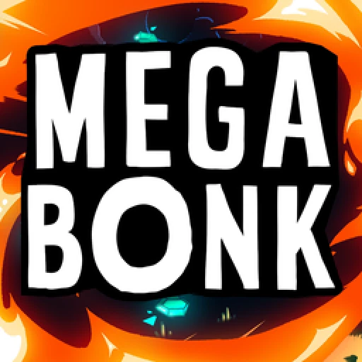 Megabonk 官方产品图标