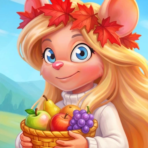 Merge Inn - Tasty Match Puzzle 官方图标