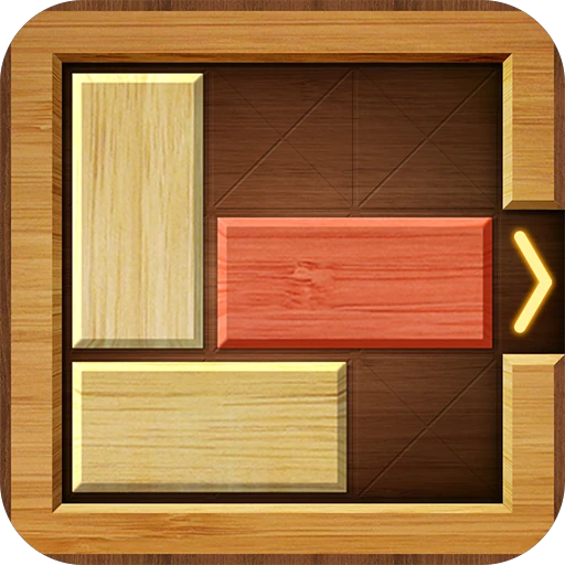 Move the Block : Slide Puzzle 官方图标