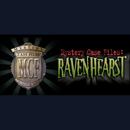 Mystery Case Files: Ravenhearst® 官方产品图标