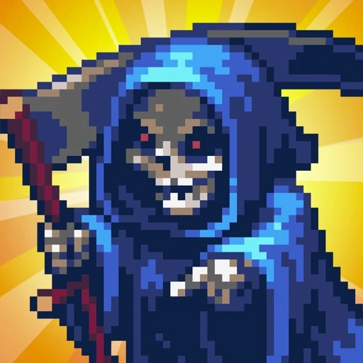 NecroMerger - Idle Merge Game 官方图标