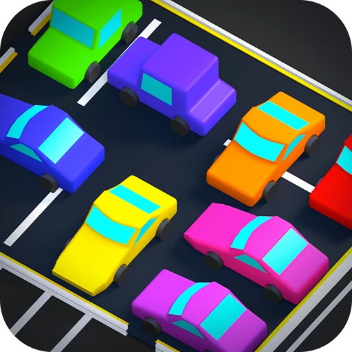 Parking Jam 3D 官方图标