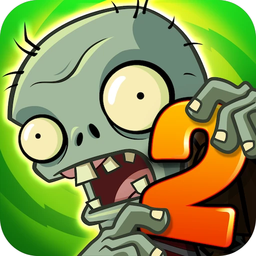 Plants vs. Zombies 2 官方图标