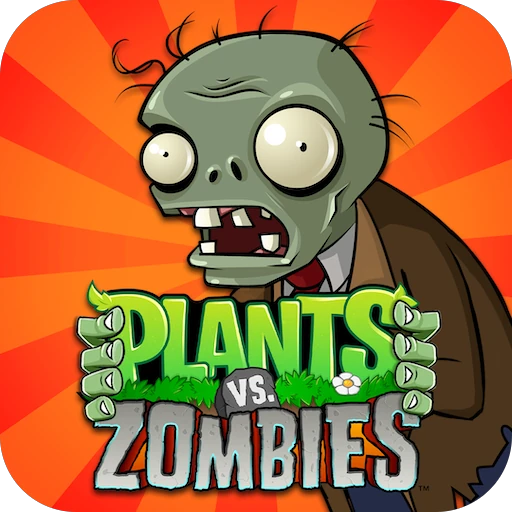 Plants vs. Zombies 官方图标