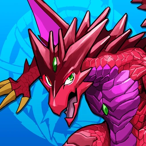 Puzzle & Dragons (English) 官方商店身份图