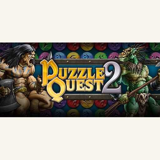 Puzzle Quest 2 官方图标