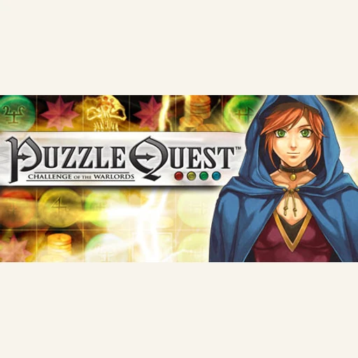 Puzzle Quest: Challenge of the Warlords 官方图标