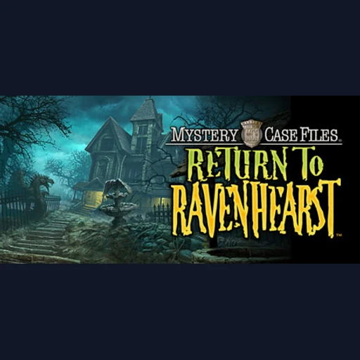 Mystery Case Files: Return to Ravenhearst™ 官方产品图标