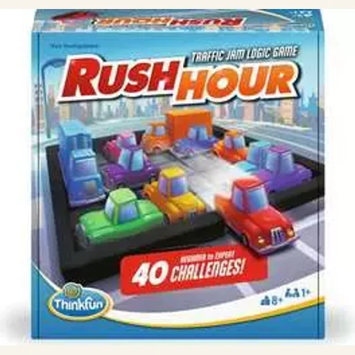 Rush Hour 官方图标