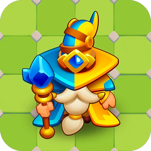 Rush Royale 官方图标