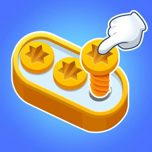 Screw Pin Puzzle 官方图标