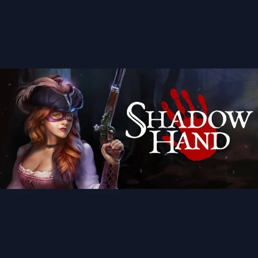 Shadowhand: RPG Card Game 官方产品图标