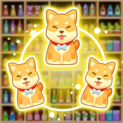 Shelf Sort Puzzle Game 官方图标