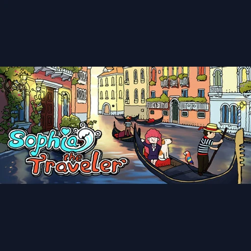 Sophia the Traveler 官方产品图标