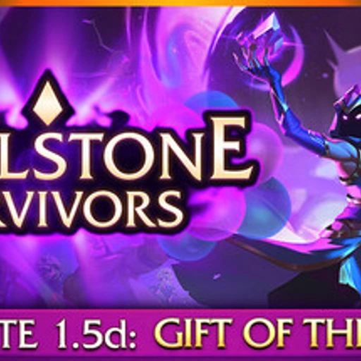 Soulstone Survivors 官方身份图