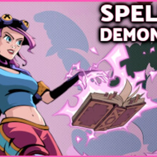 Spellbook Demonslayers 官方身份图