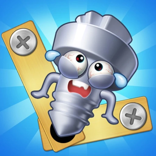 Take Off Bolts: Screw Puzzle 官方图标